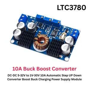 buck boost converter Step UP Down module price in bangladesh