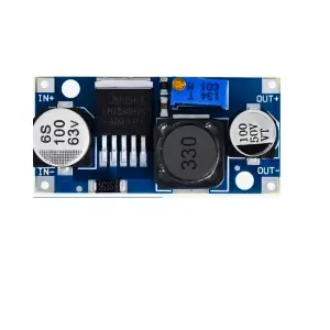 LM2596 DC to DC Buck Converter 3.0-40V to 1.5-35V Power Supply Step Down Module