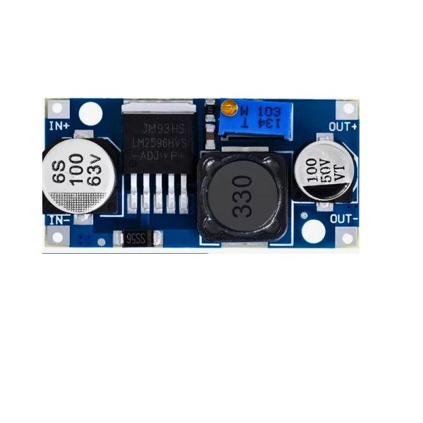 LM2596 DC to DC Buck Converter 3.0-40V to 1.5-35V Power Supply Step Down Module